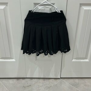 Elegant Black Women's Skirt